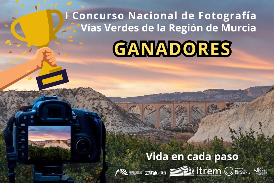 El I Concurso Nacional de Fotografa Vas Verdes de la Regin de Murcia, vida en cada paso ya tiene ganadores