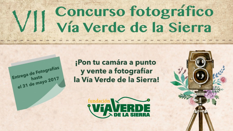 Curso Fotogrfico Va Verde de la Sierra