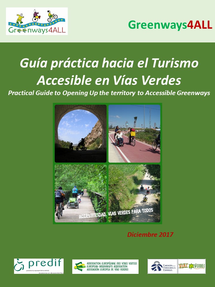Gua Prctica hacia el Turismo Accesible en Vas Verdes