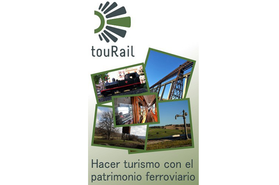 TouRail, nuevo portal de turismo al servicio del patrimonio ferroviario