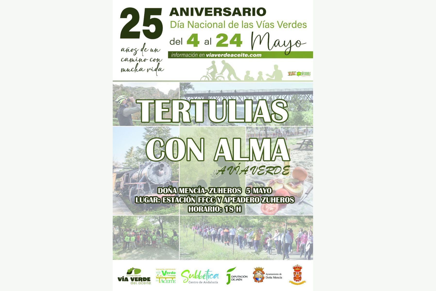 Actualidad Vías Verdes