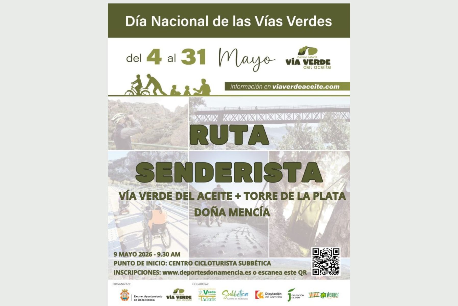 Actualidad V�as Verdes