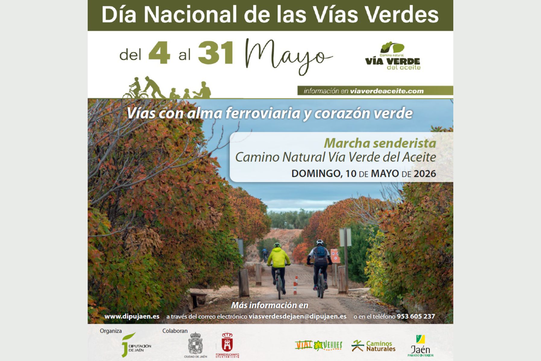Actualidad V�as Verdes
