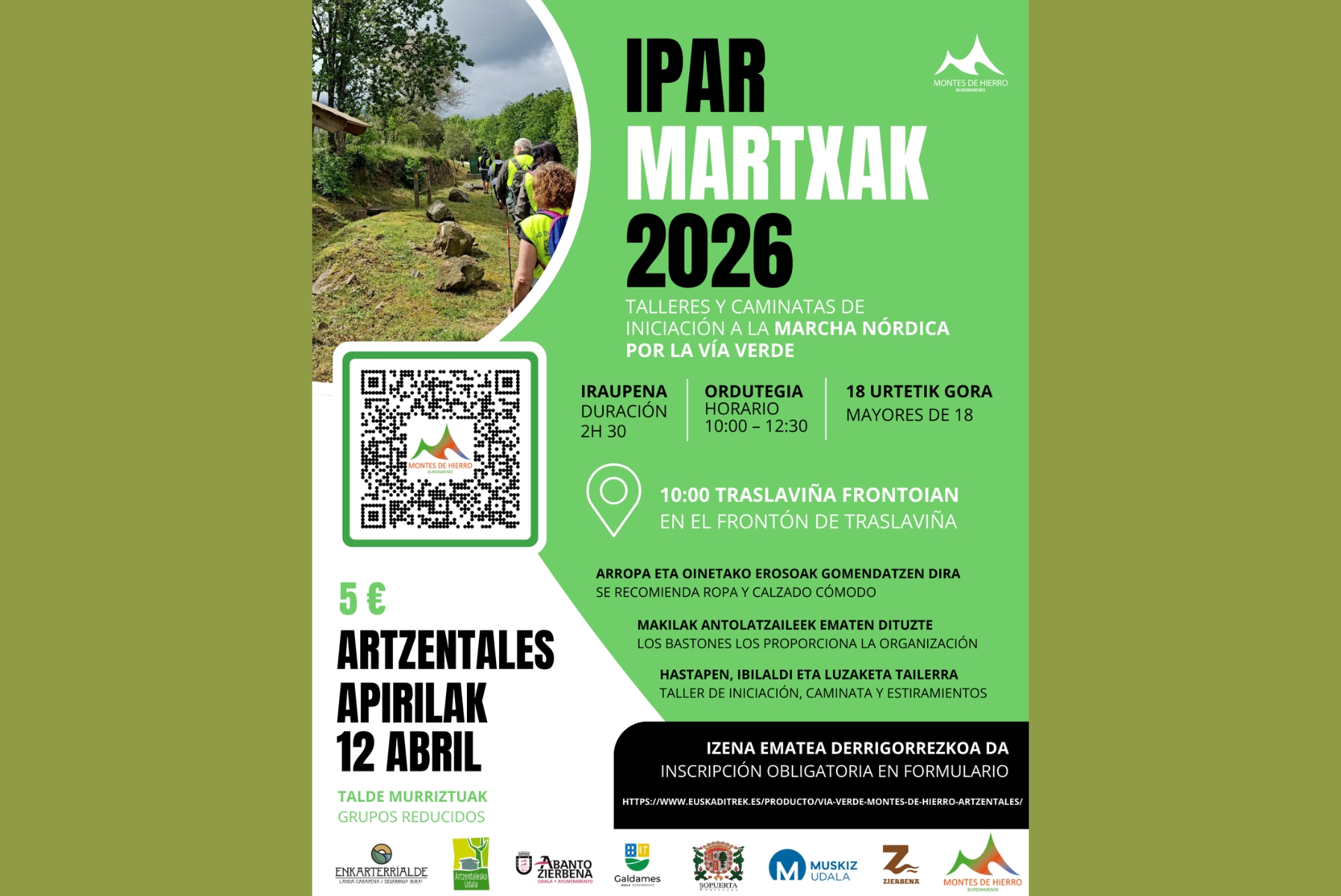 Actualidad V�as Verdes