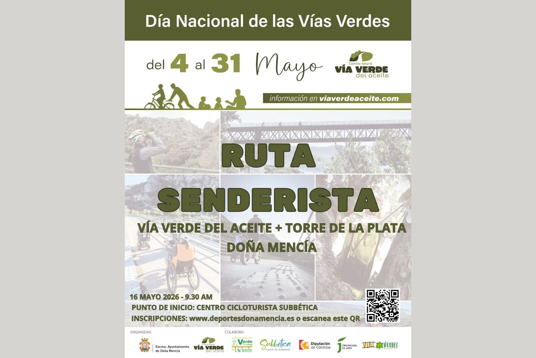 Actualidad V�as Verdes