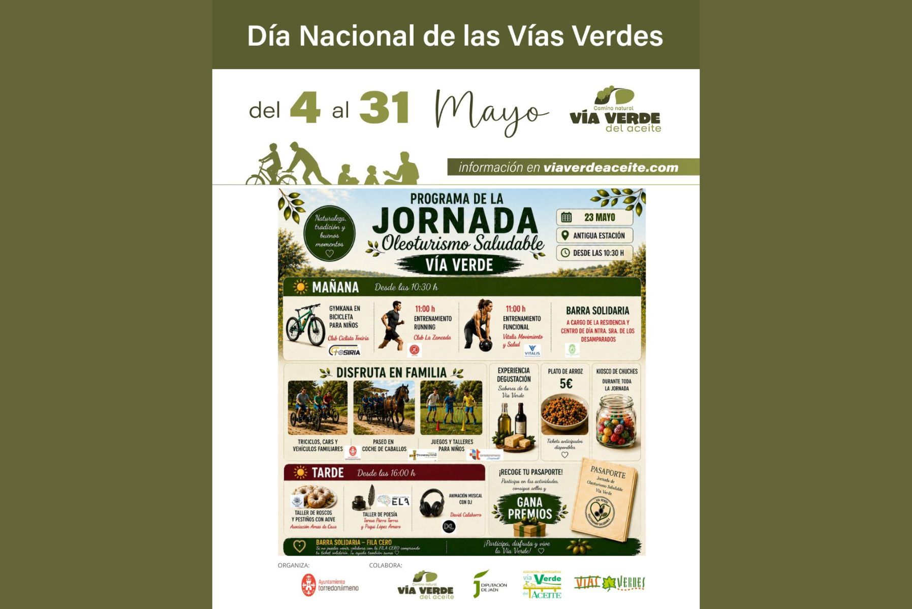 Actualidad V�as Verdes