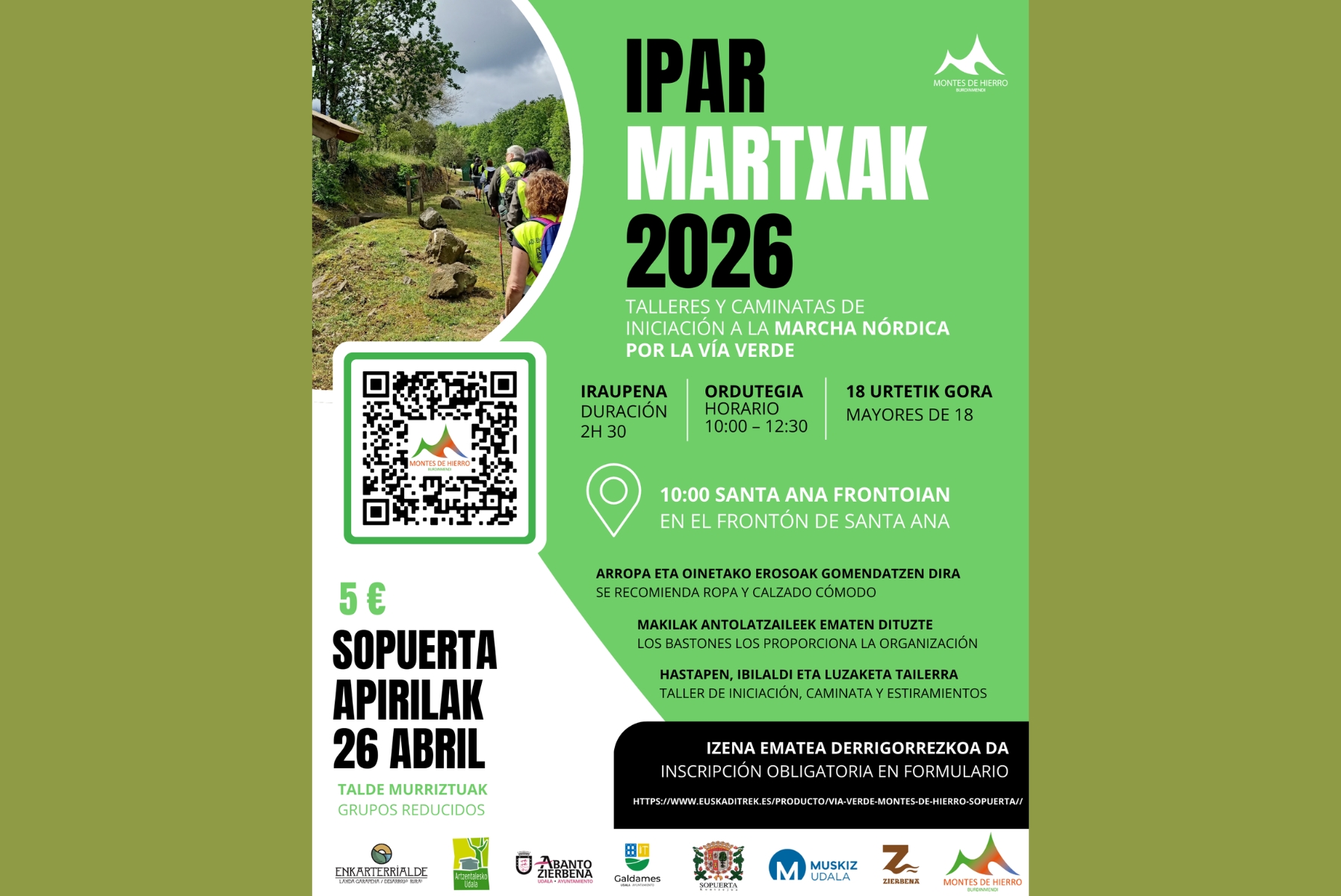 Actualidad V�as Verdes