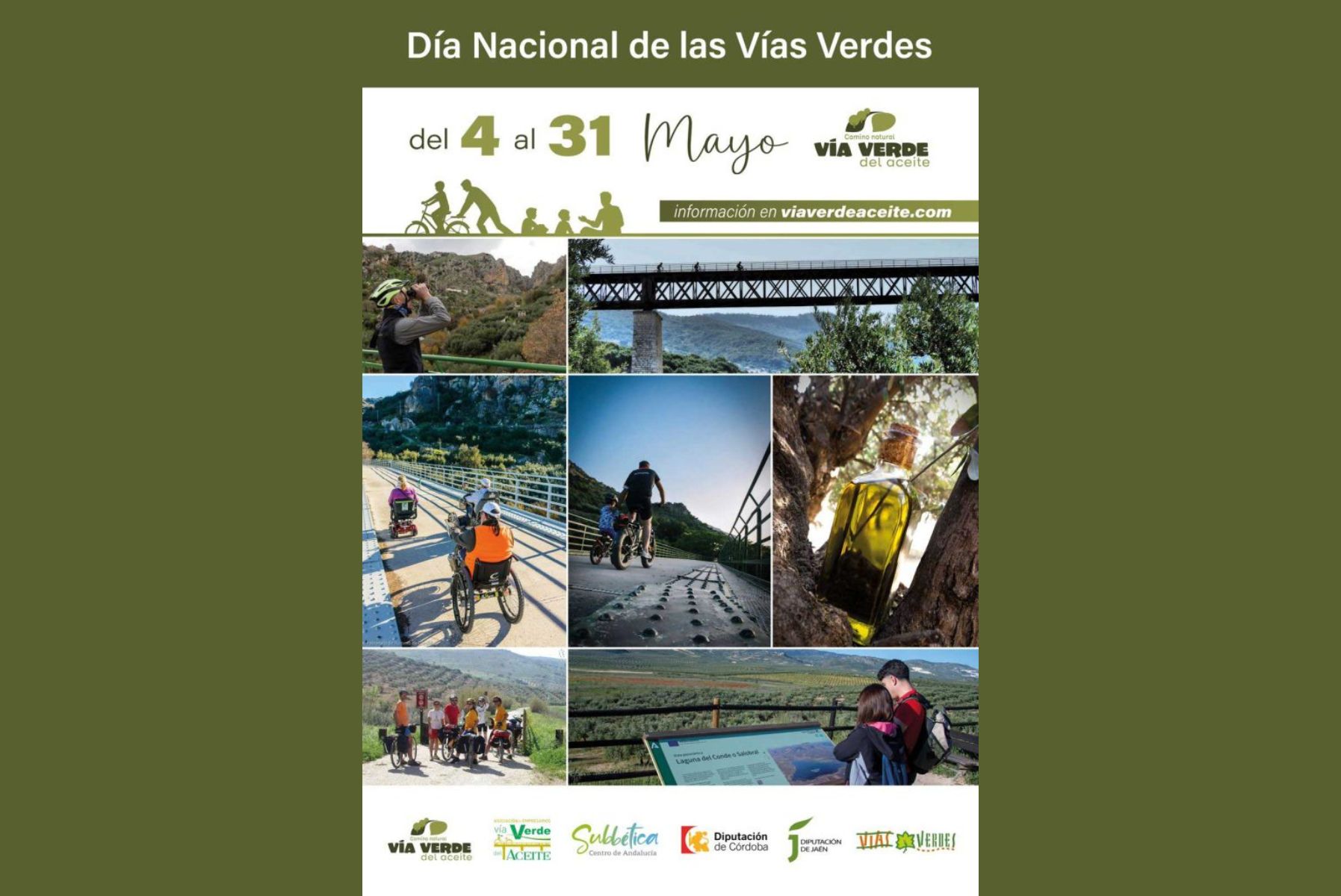 Actualidad V�as Verdes