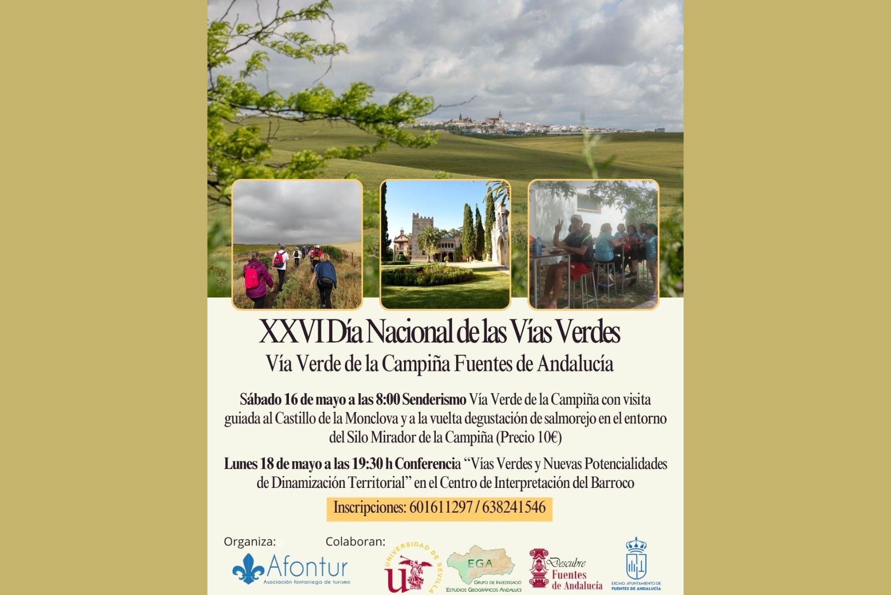 Actualidad V�as Verdes