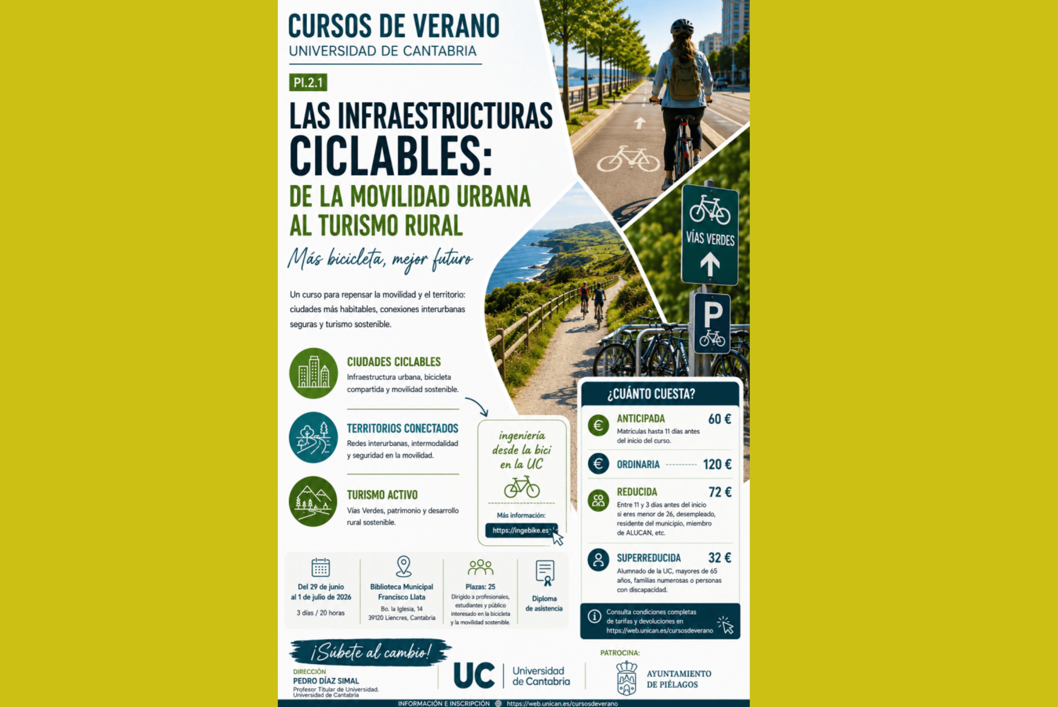 Actualidad V�as Verdes