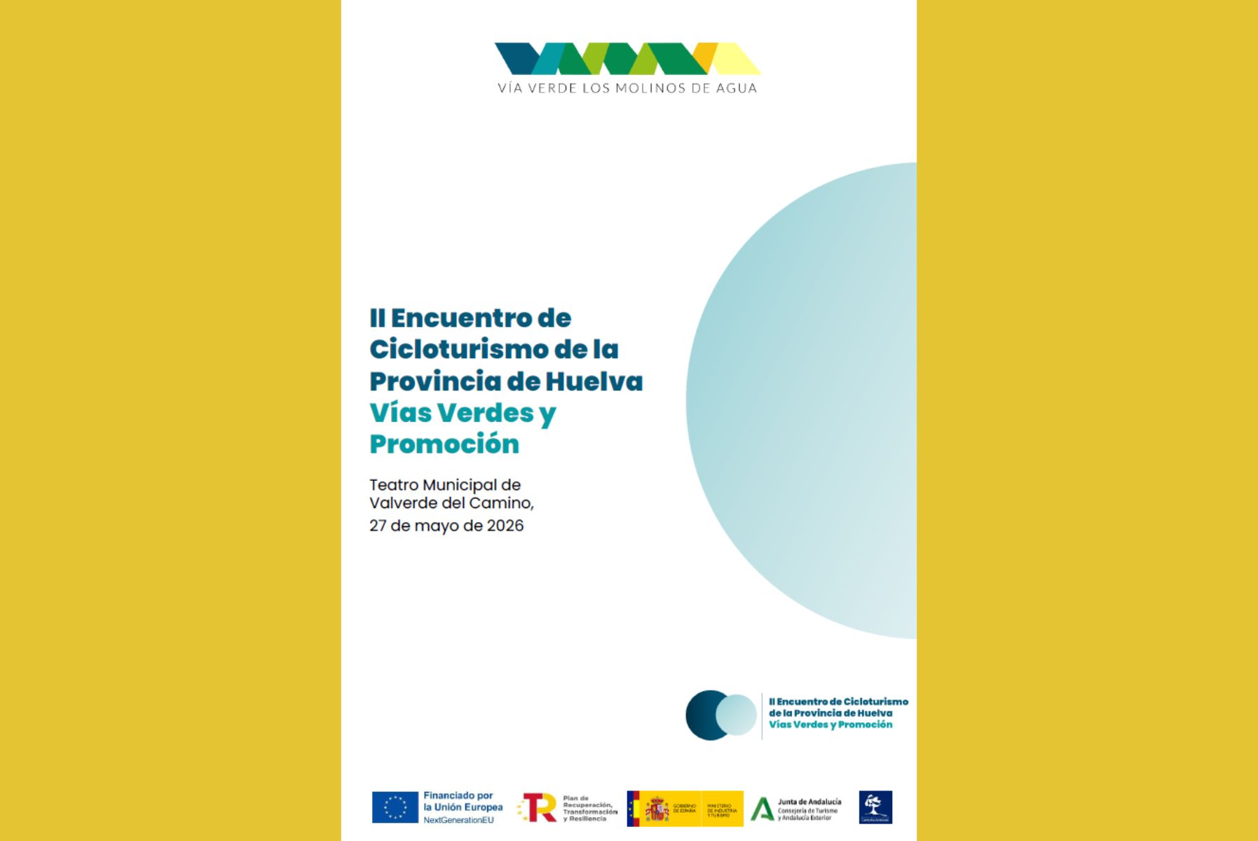 Actualidad V�as Verdes