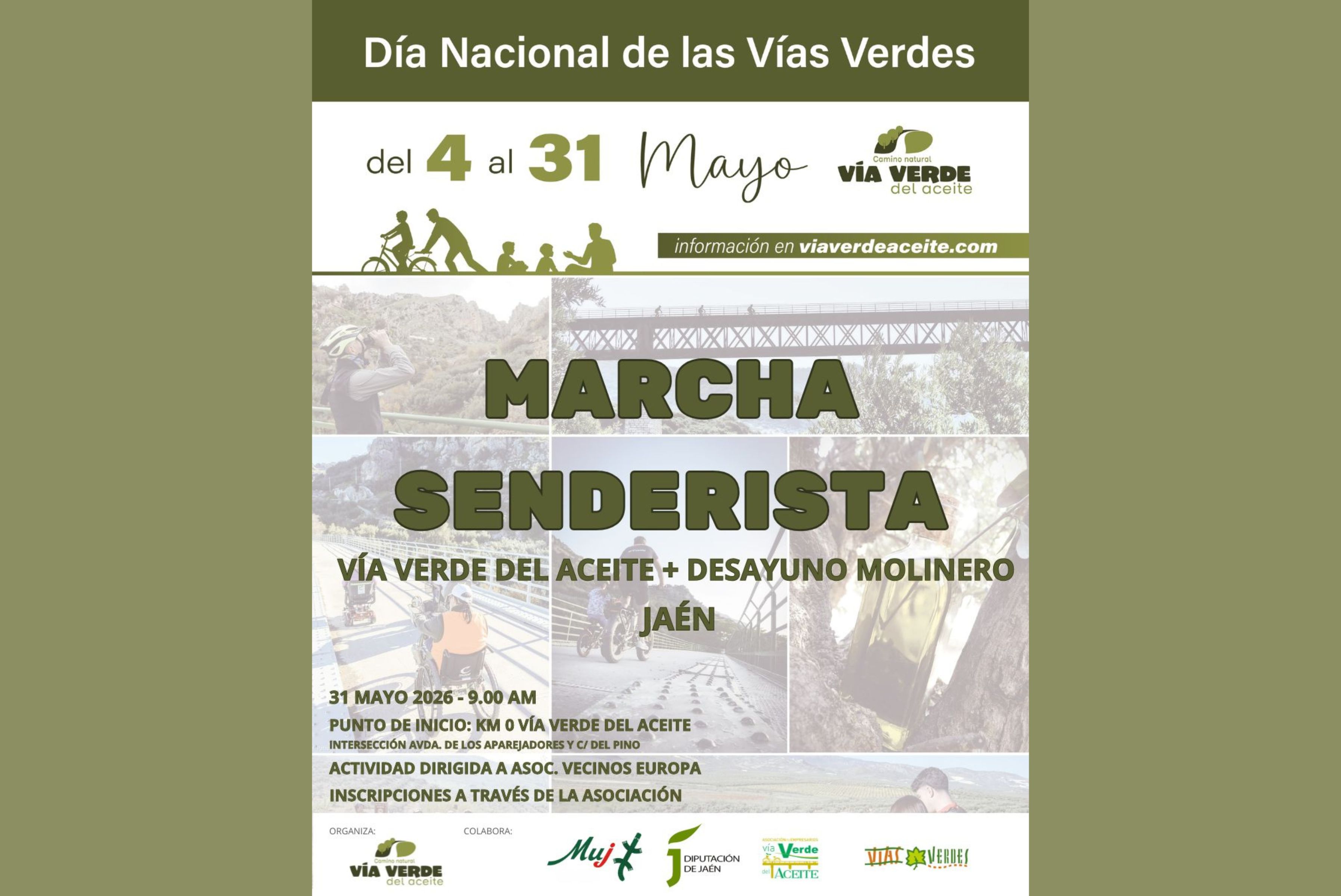 Actualidad V�as Verdes