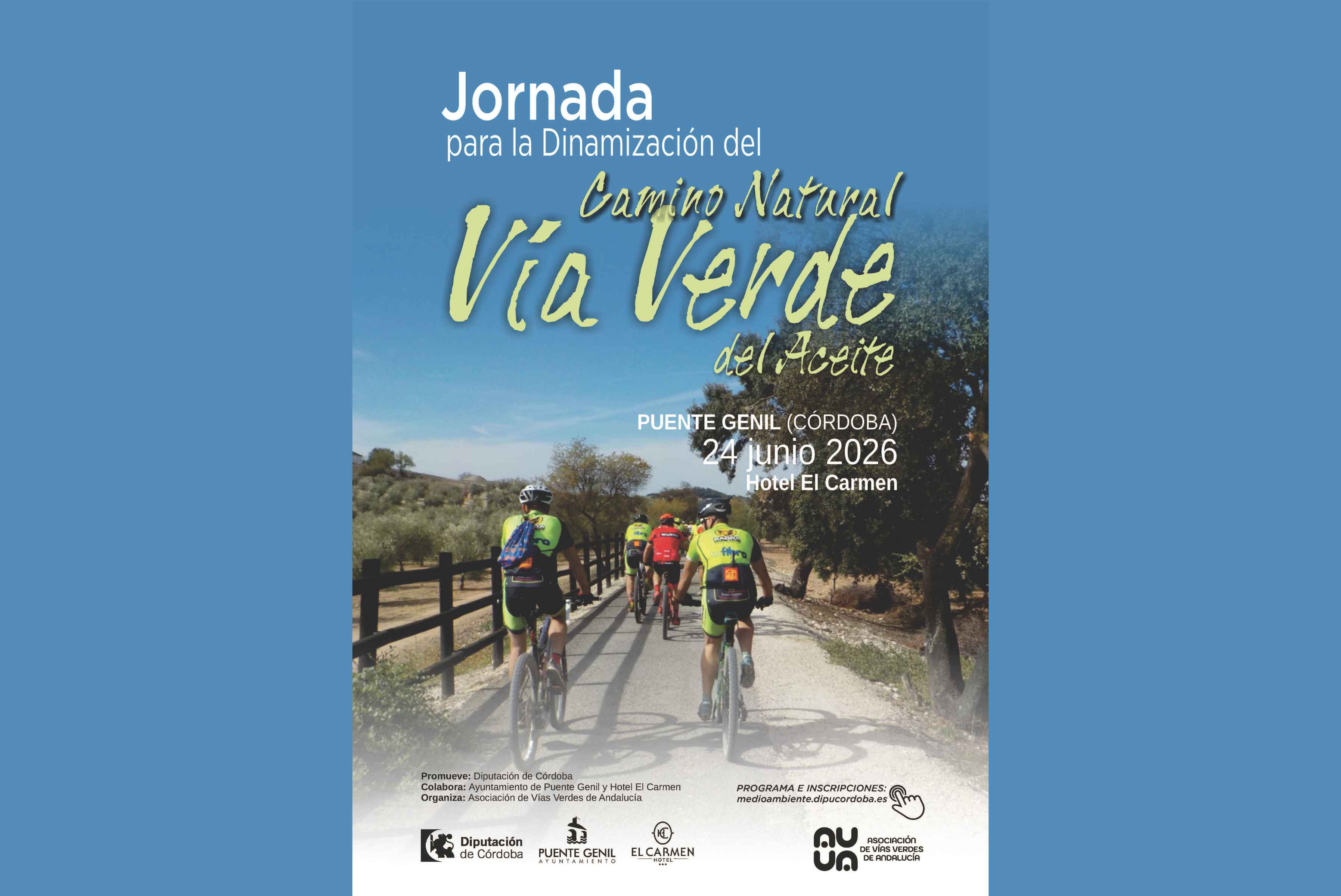 Actualidad V�as Verdes