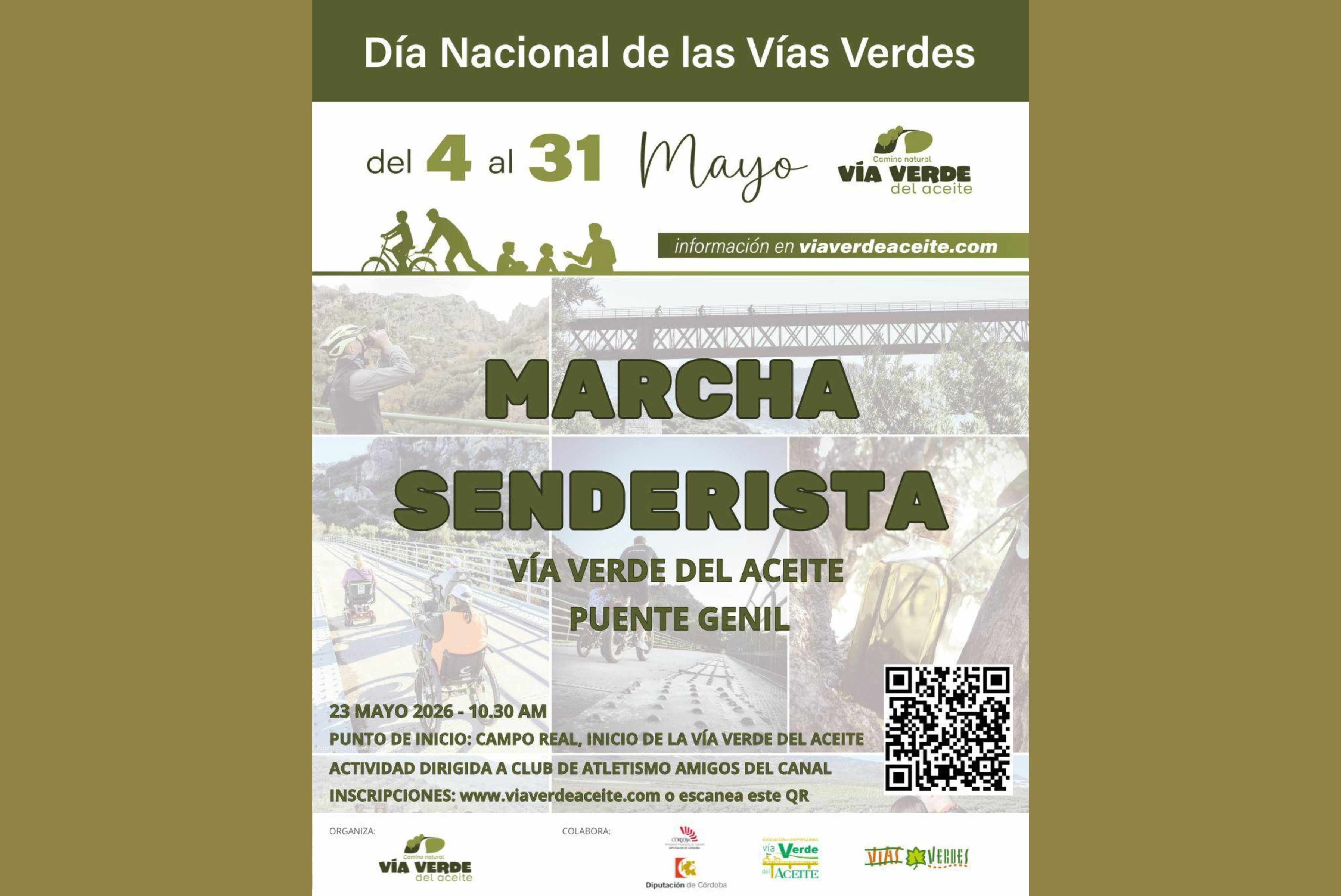 Actualidad V�as Verdes