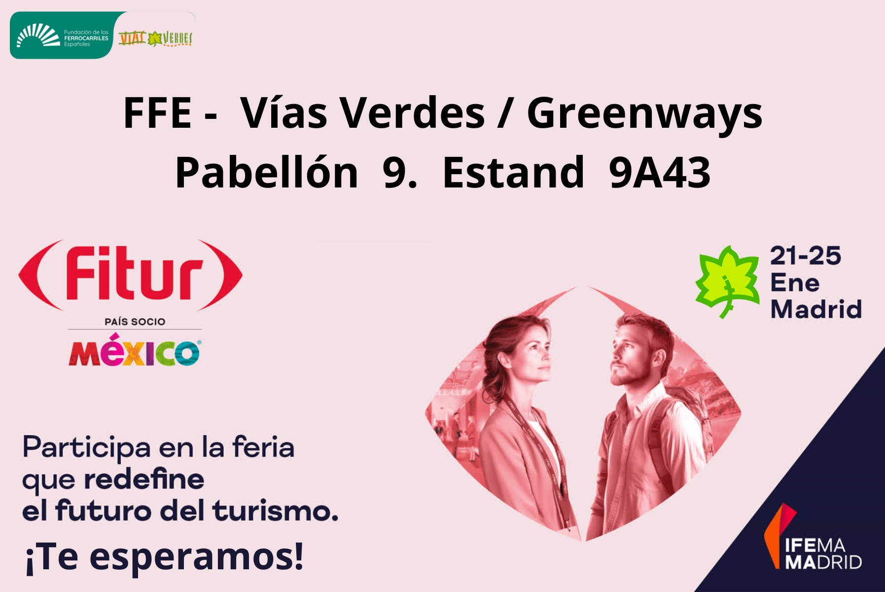 Actualidad V�as Verdes