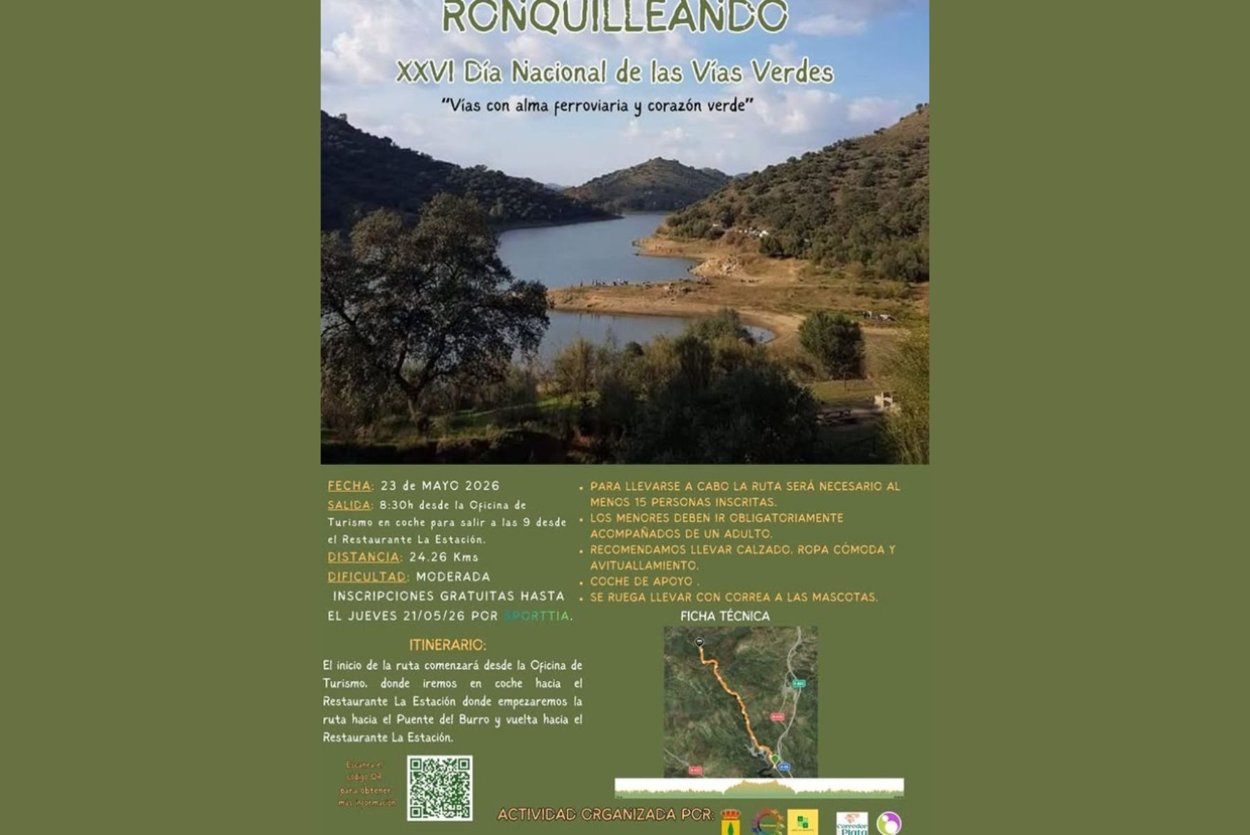 Actualidad V�as Verdes