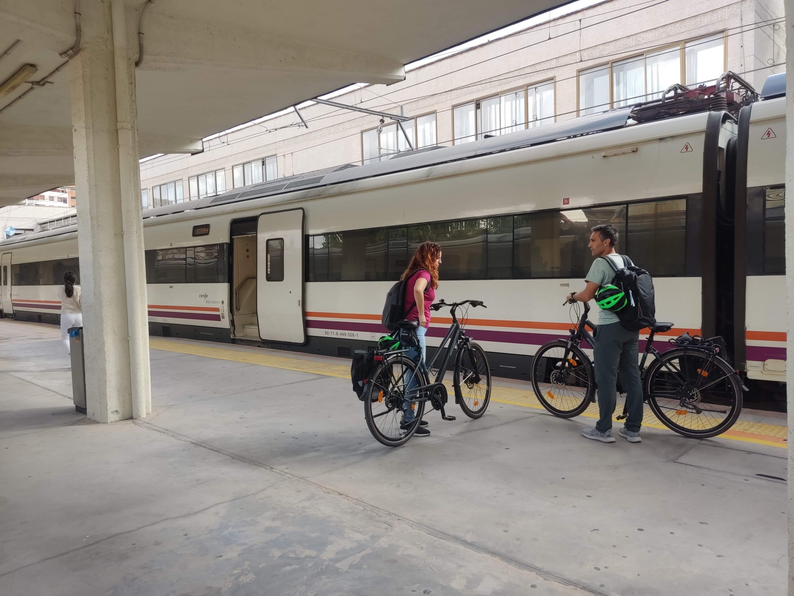 Actualidad V�as Verdes