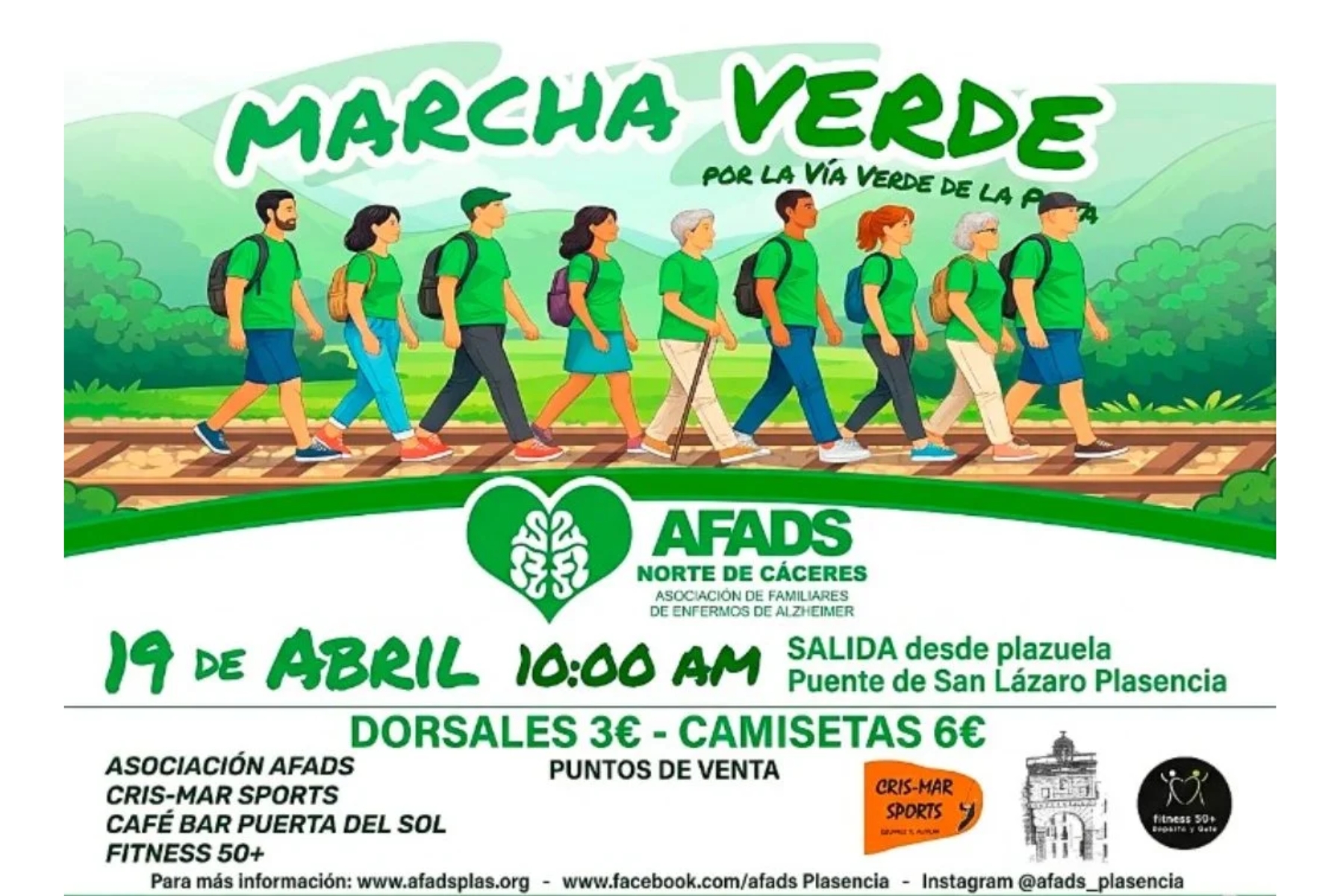 Actualidad V�as Verdes