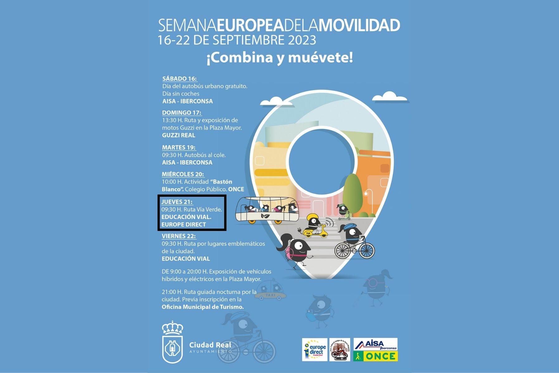 Actualidad V�as Verdes