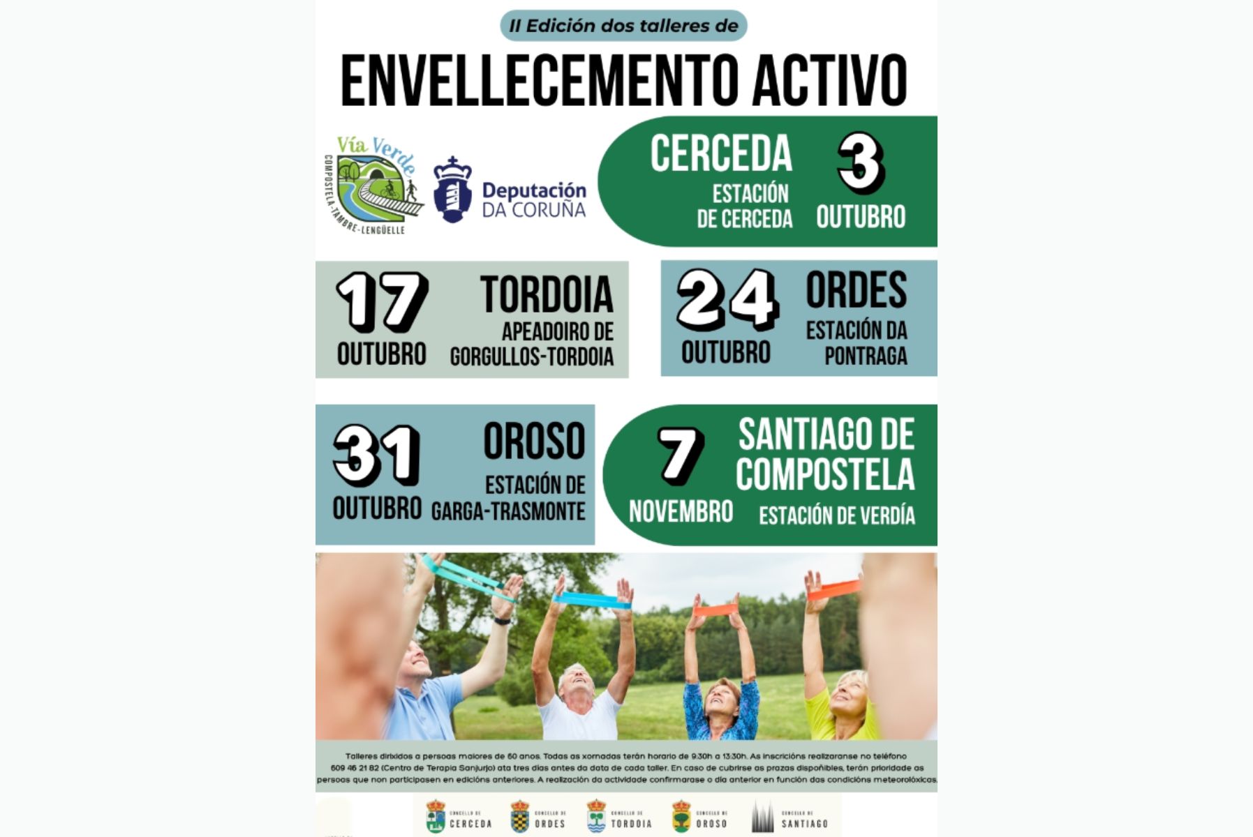Actualidad V�as Verdes