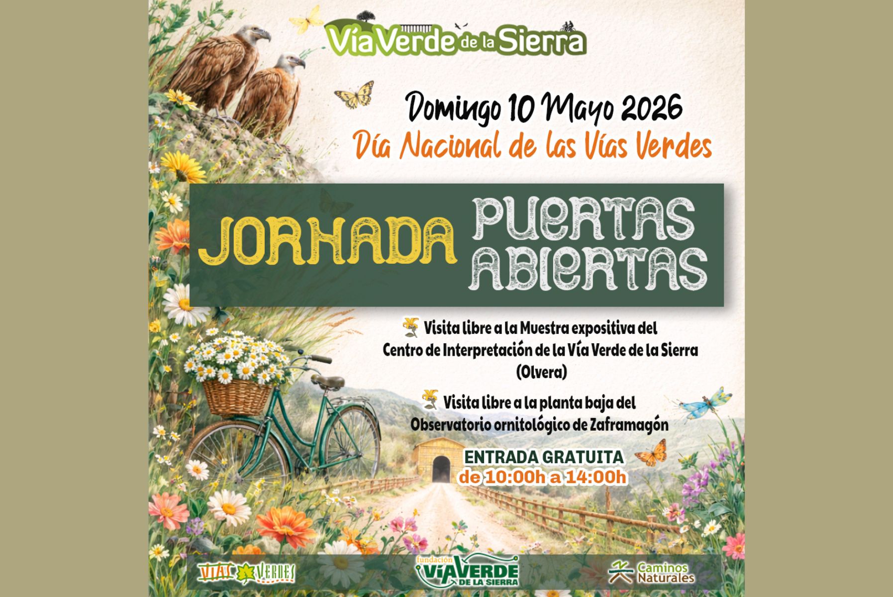 Actualidad V�as Verdes
