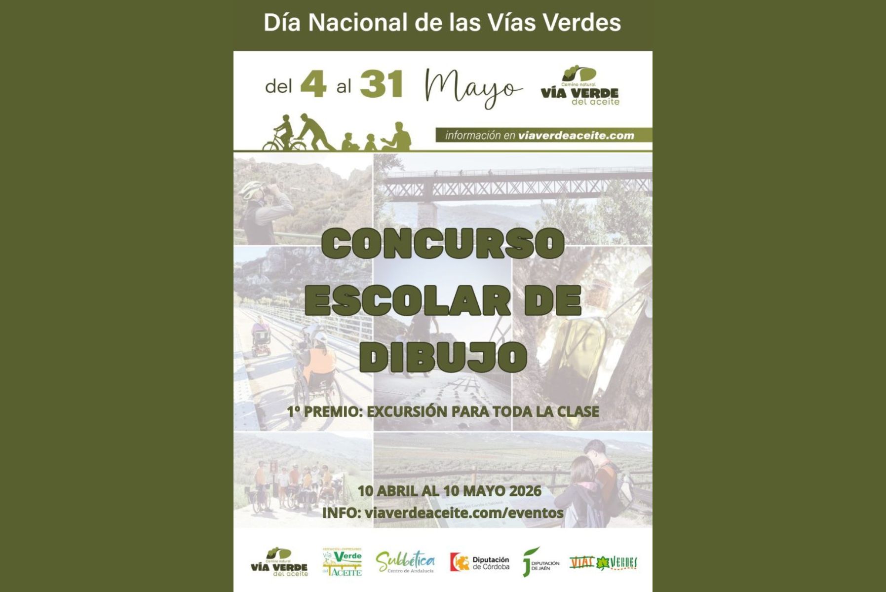 Actualidad V�as Verdes