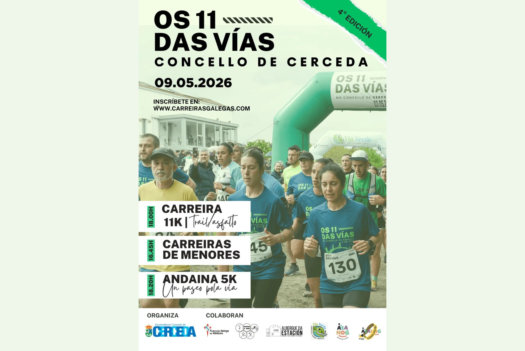 Actualidad V�as Verdes