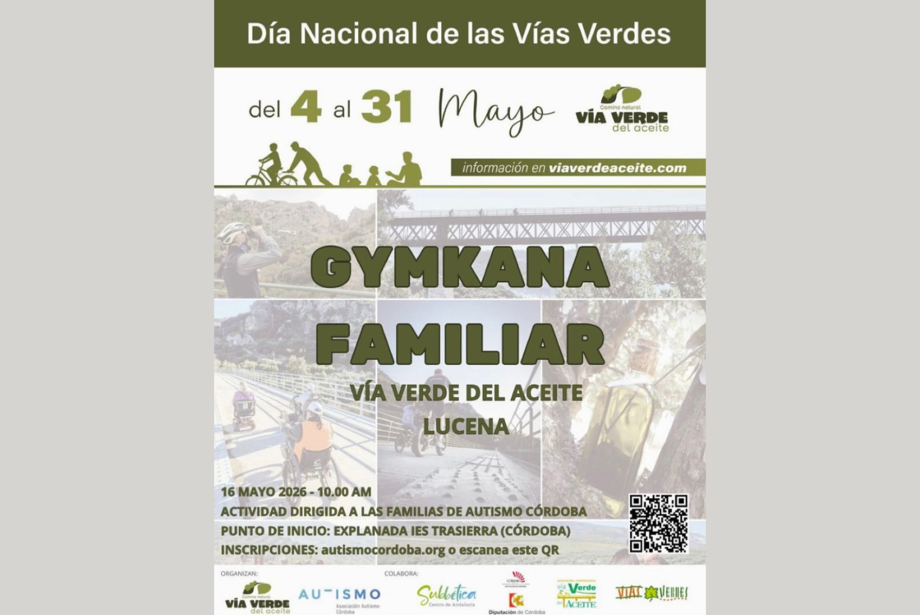 Actualidad V�as Verdes