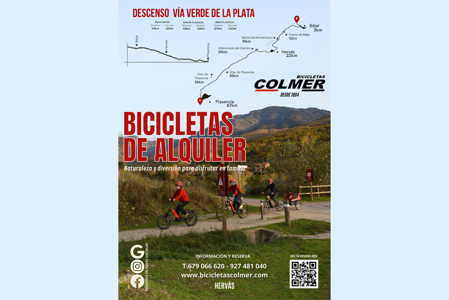 Actualidad V�as Verdes