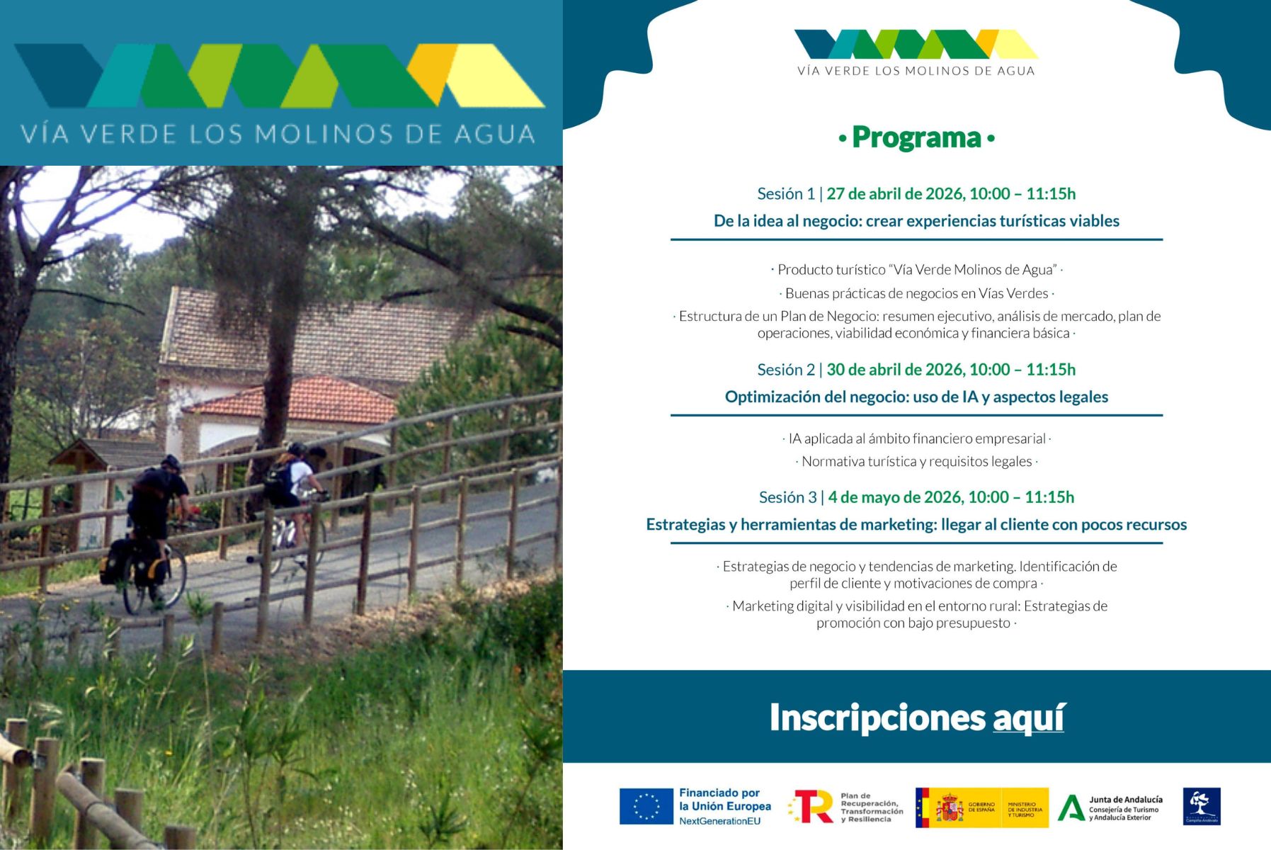 Actualidad V�as Verdes