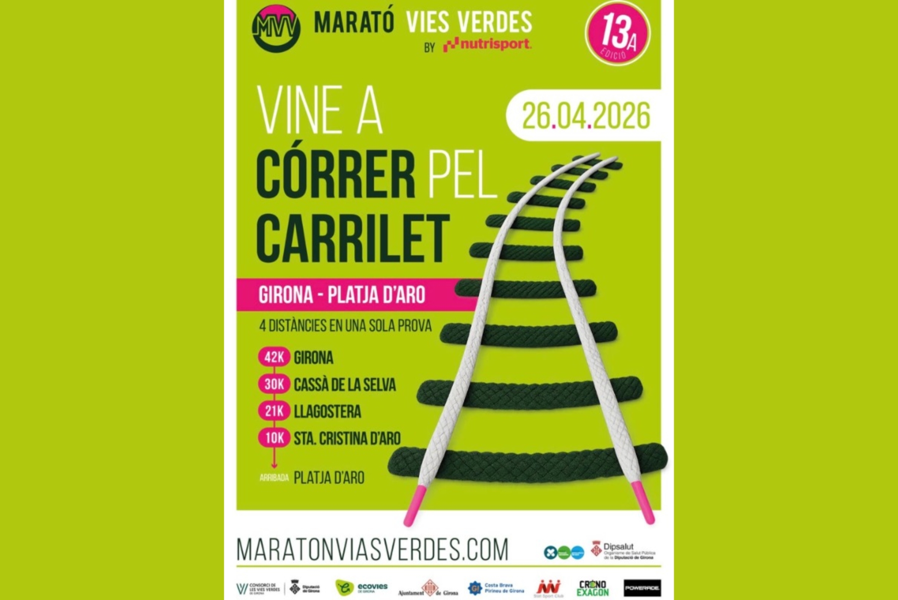 Actualidad V�as Verdes