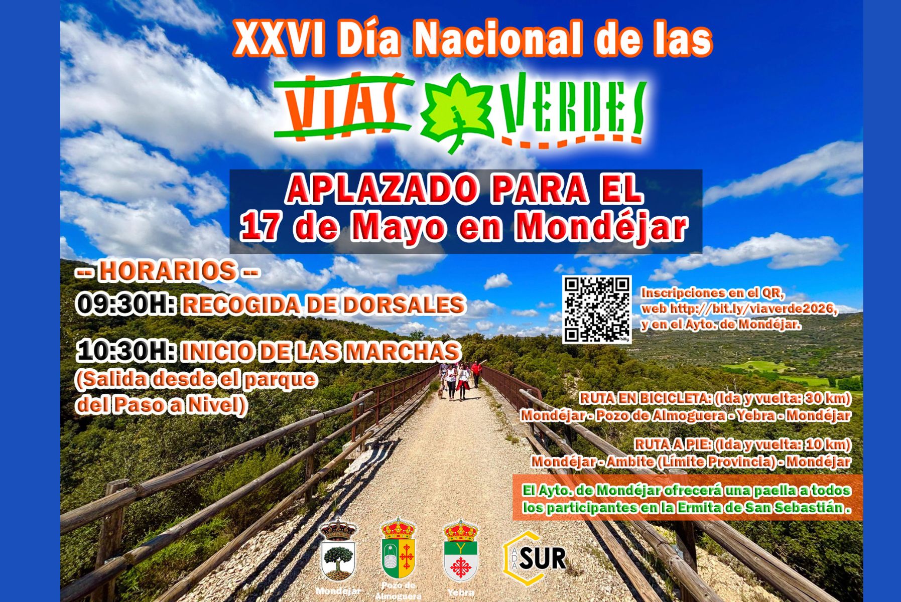 Actualidad V�as Verdes