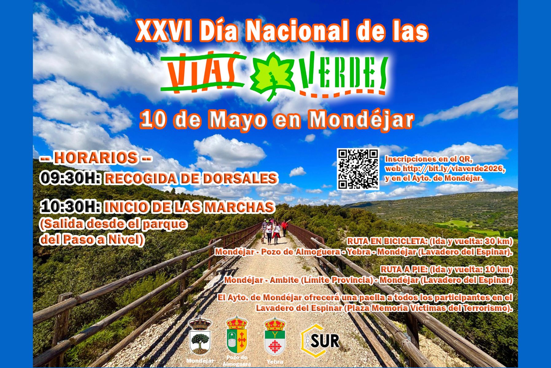Actualidad V�as Verdes