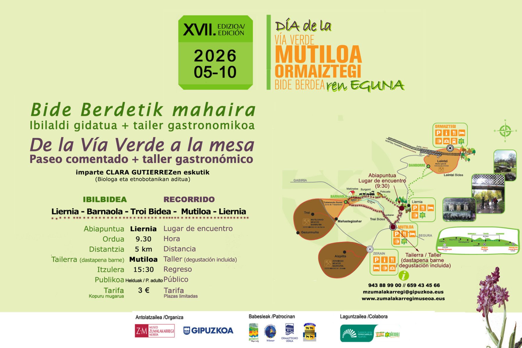 Actualidad V�as Verdes