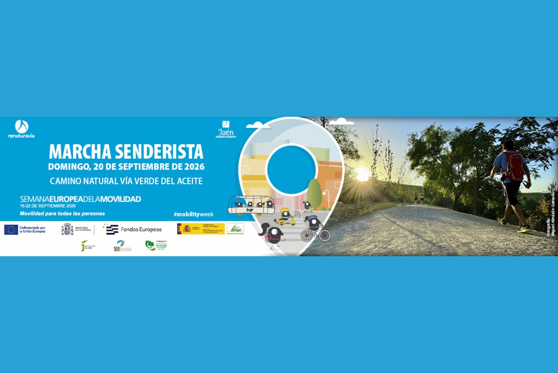 Actualidad V�as Verdes