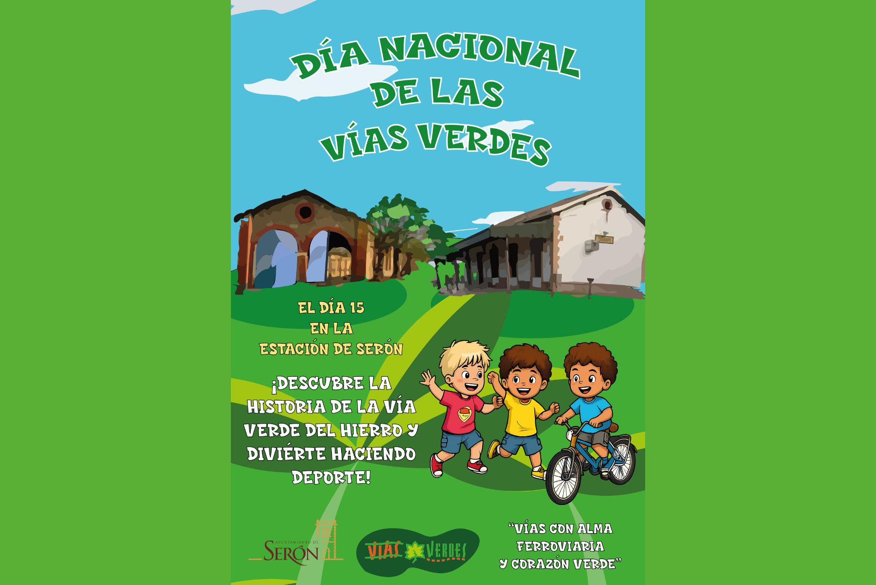 Actualidad V�as Verdes