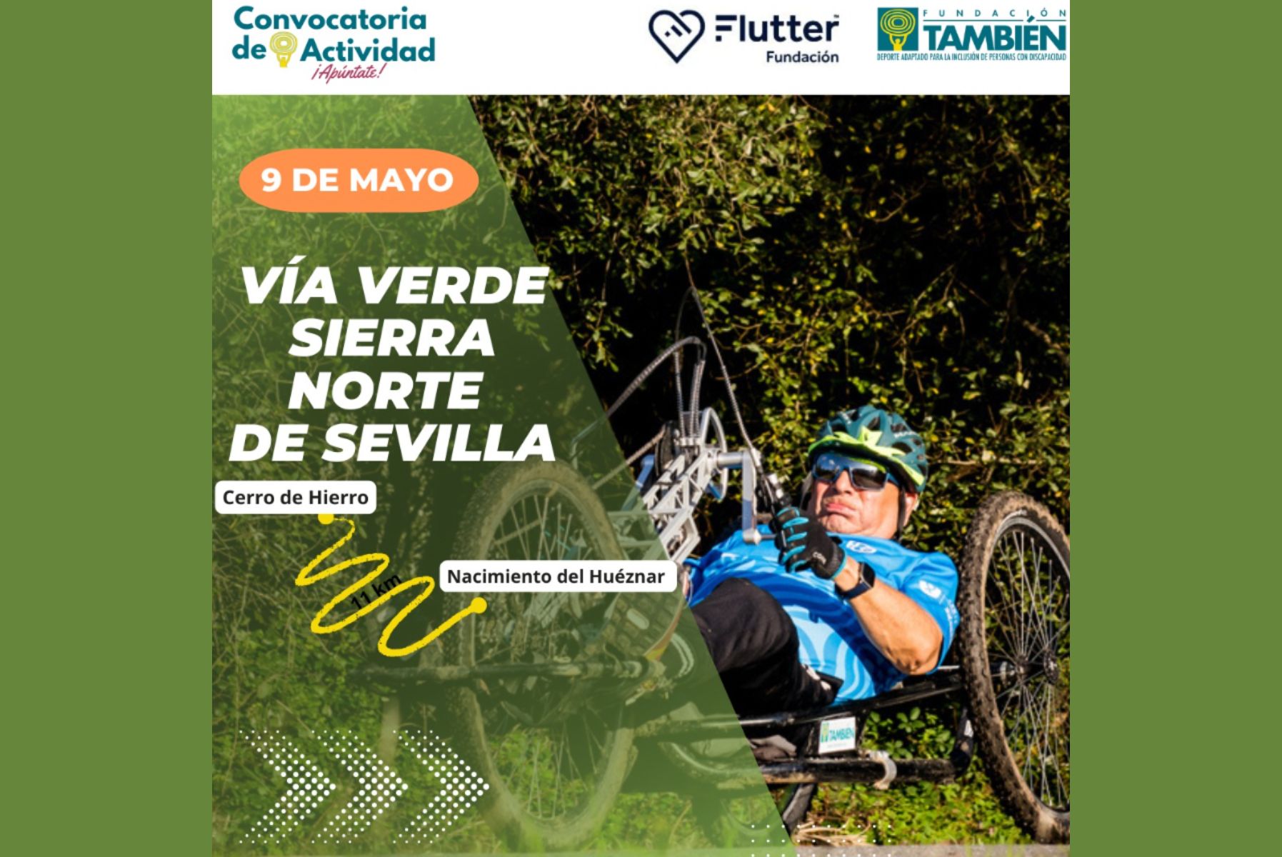 Actualidad V�as Verdes