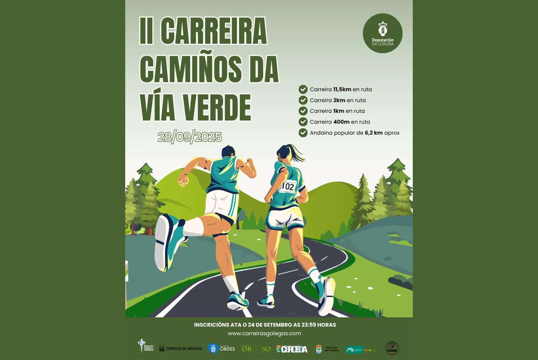 Actualidad Vas Verdes