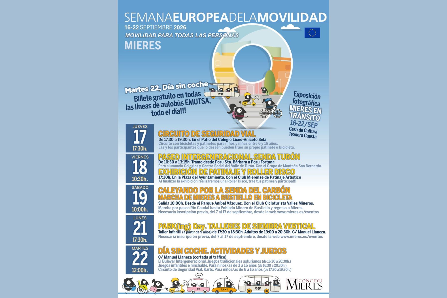 Actualidad V�as Verdes