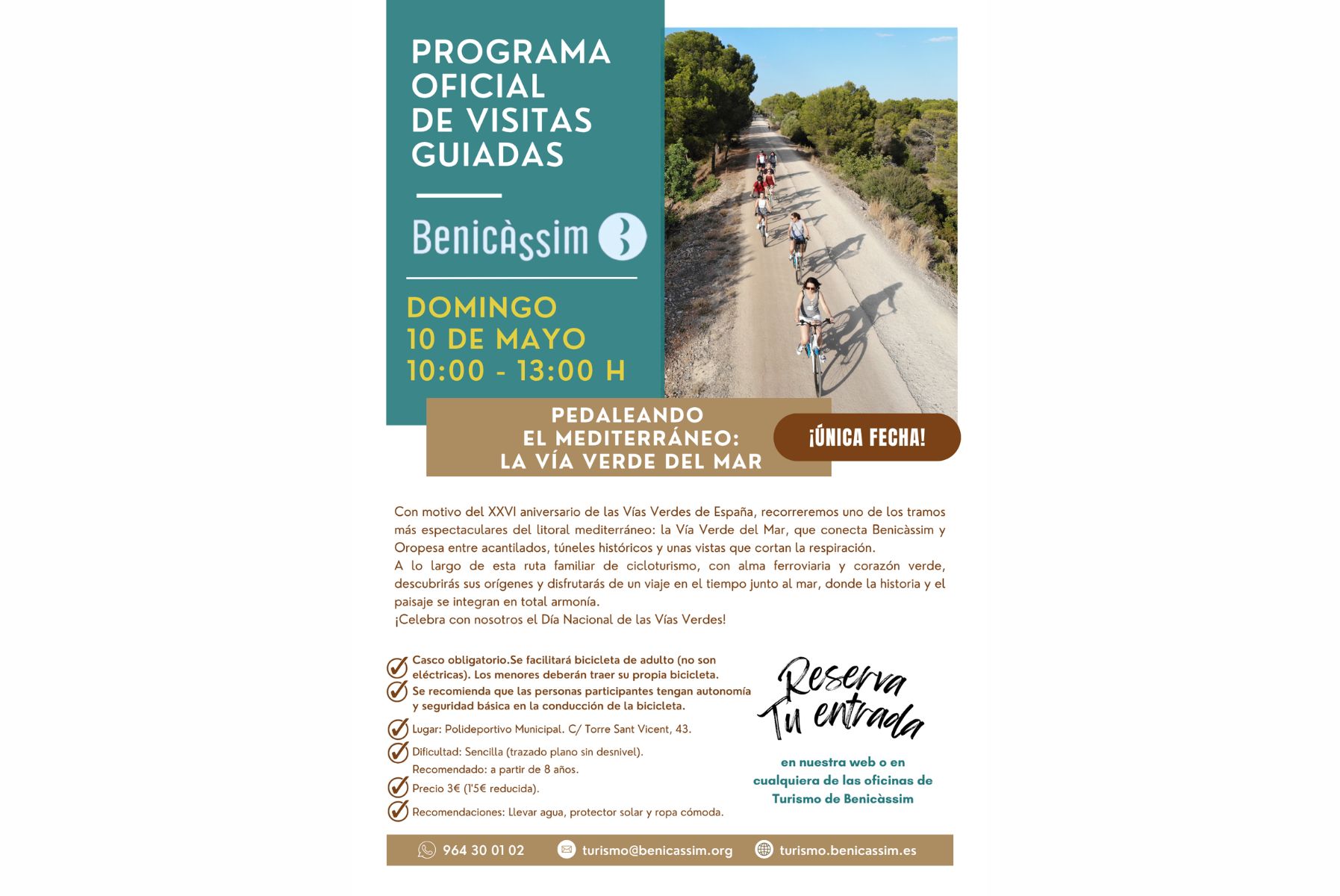 Actualidad V�as Verdes