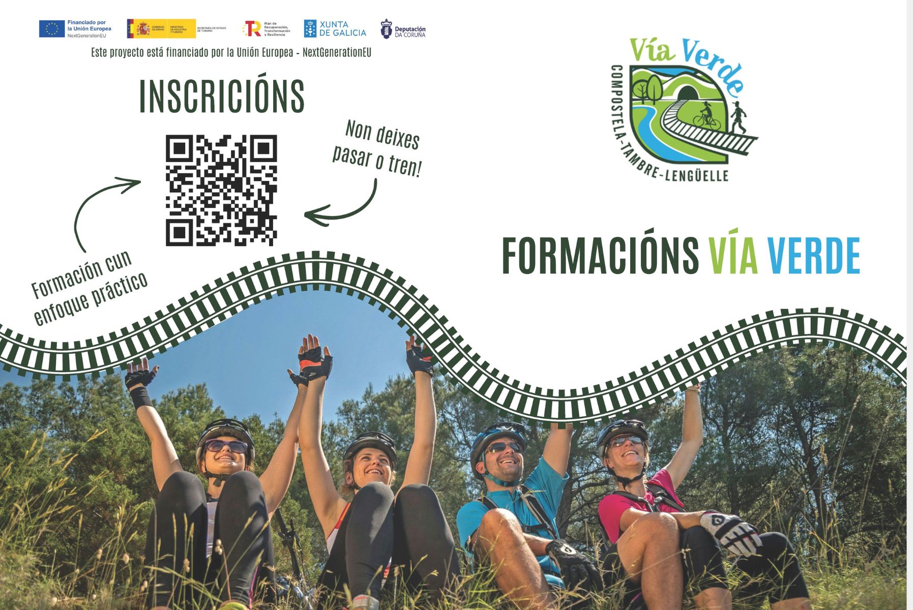 Actualidad V�as Verdes