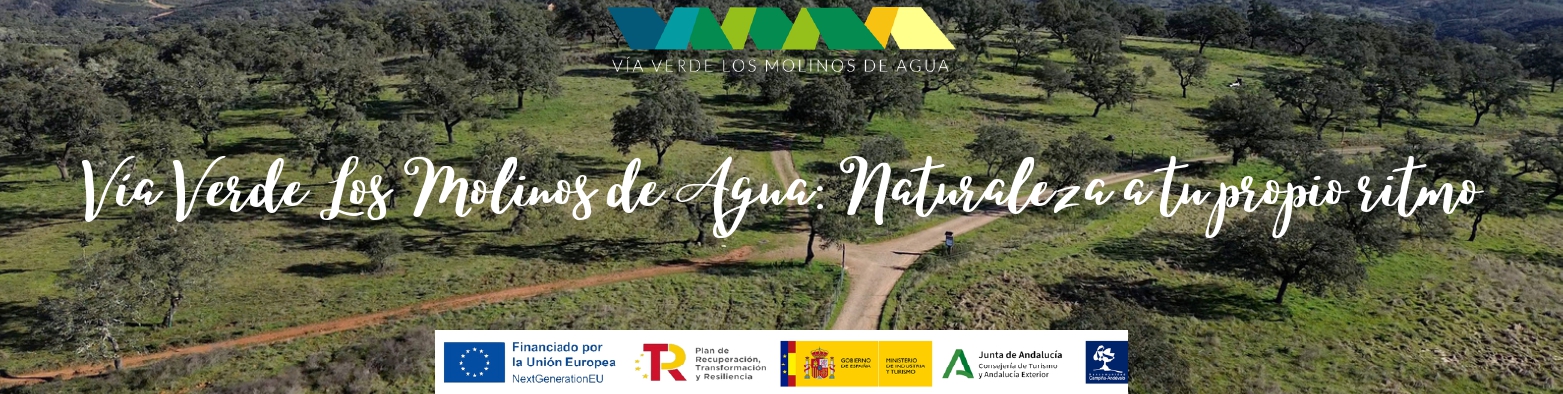 Camino Natural V�a Verde de los Molinos de Agua