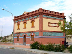 Albergue de Albudeite