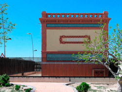 Albergue de Albudeite