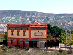 Albergue de Albudeite