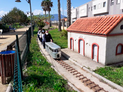 Museo del Ferrocarril Alcoy-Gandia