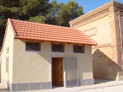 Apeadero de la Luz 