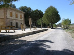Apeadero de la Luz 