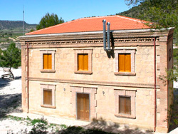 Apeadero de la Luz 