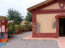 Oficina de Turismo de Arboleas